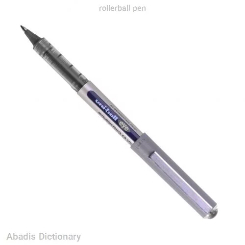 rollerball pen